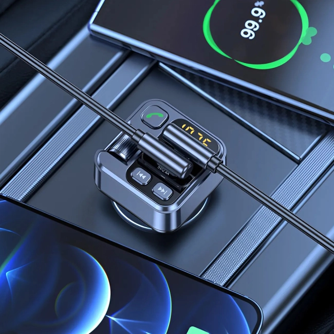 FM трансмиттер для автомобилей