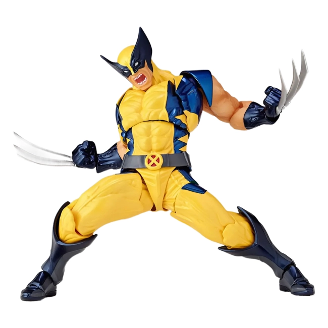 Статуетка Росомаха