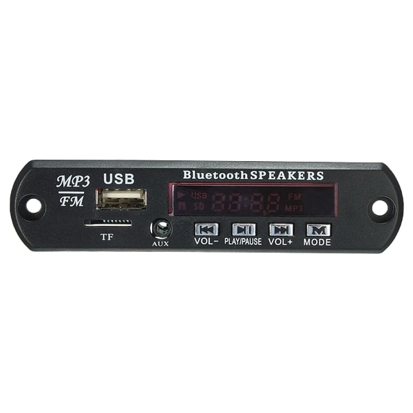 mp3 модуль з usb