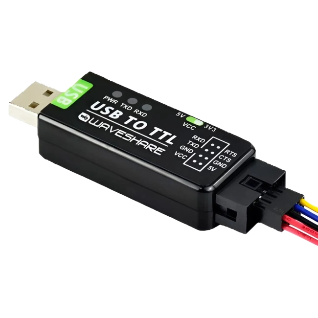 преобразователь USB на TTL