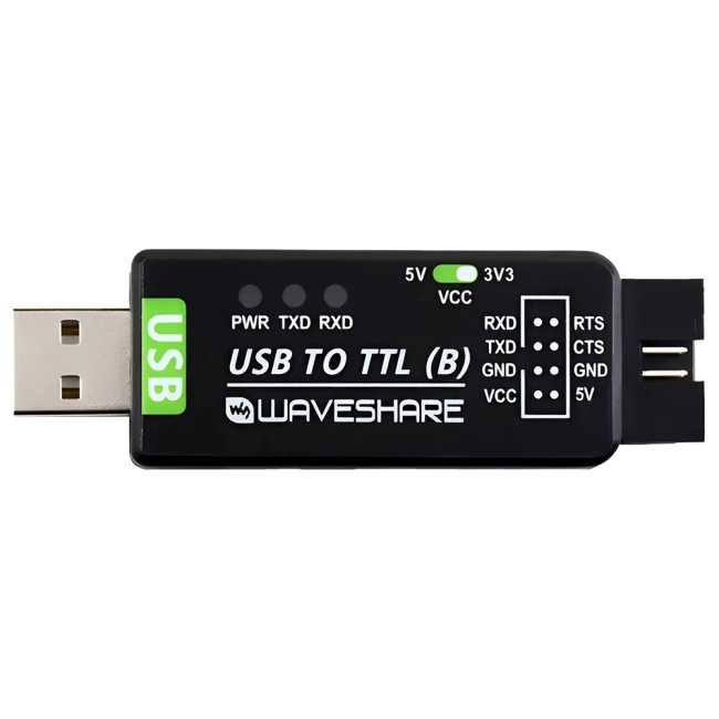 адаптер USB to TTL