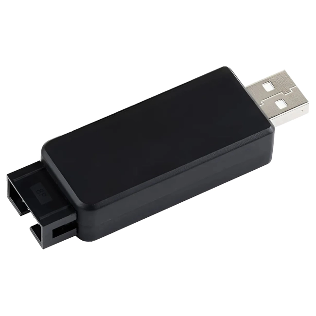переходник USB to TTL