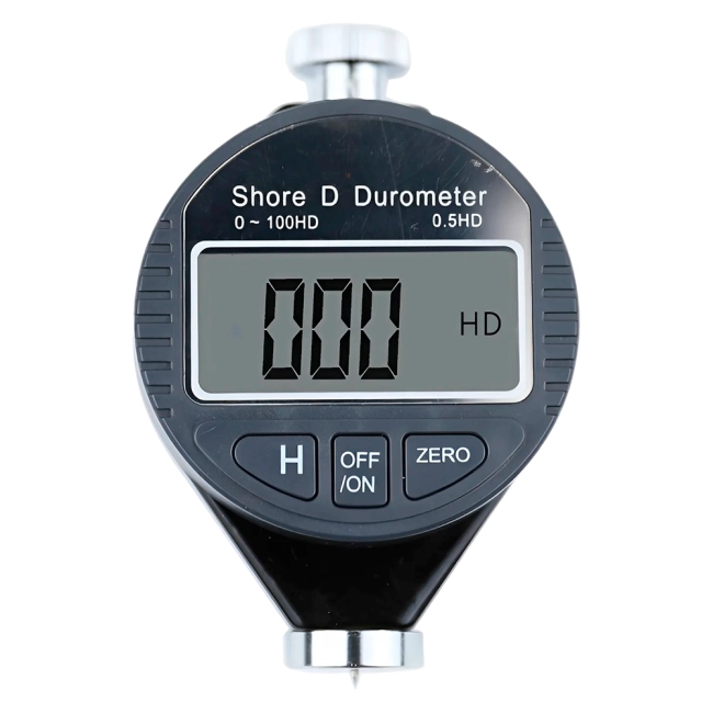 твердомір за шором D