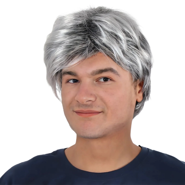 парик старика