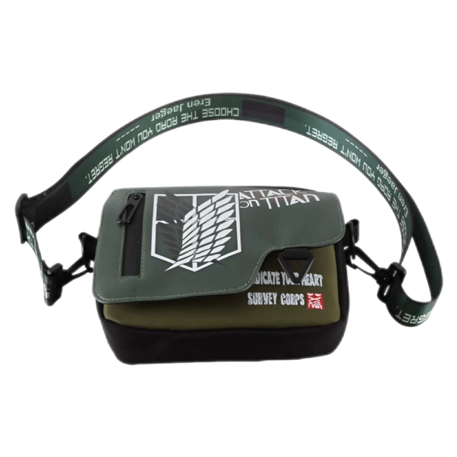 Сумка у вигляді аніме