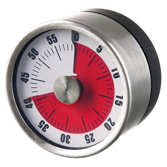 механічний таймер для кухні