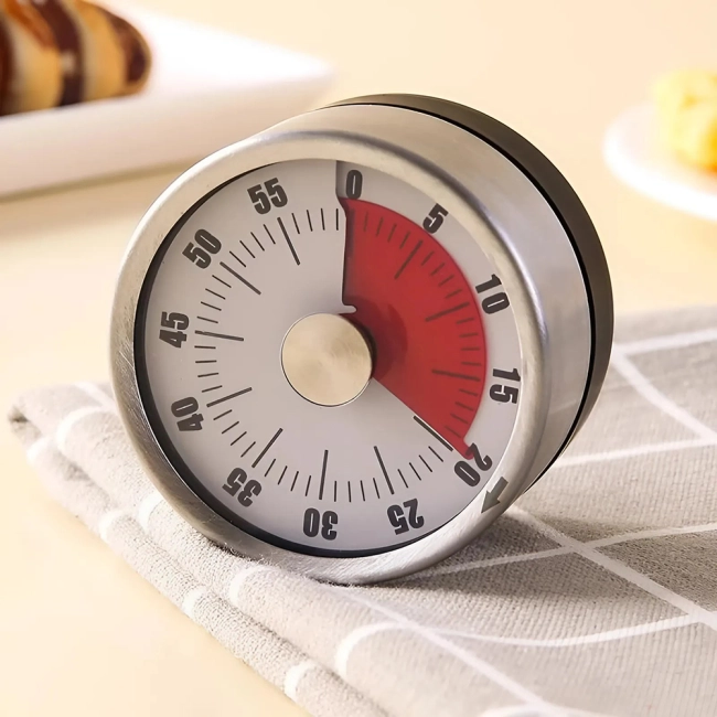 механічний таймер на магніті