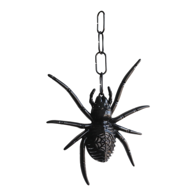 Украшение паук на Хэллоуин