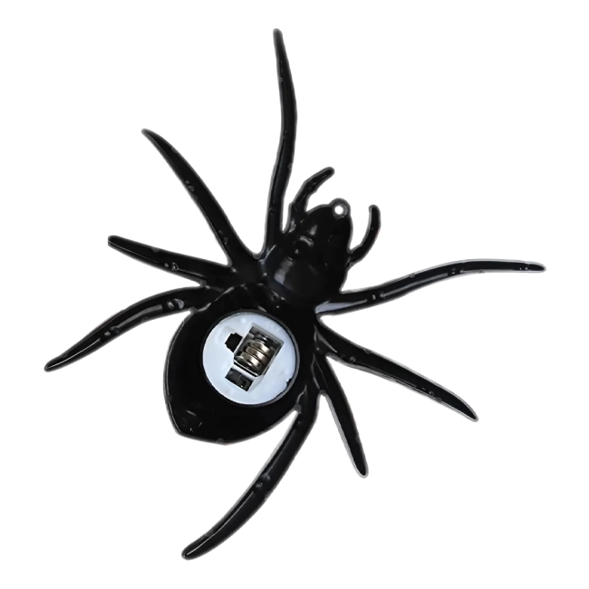 Украшение паук для Хэллоуина
