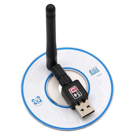 usb-wifi адаптер с внешней антенной