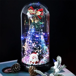 Новорічна прикраса для дому