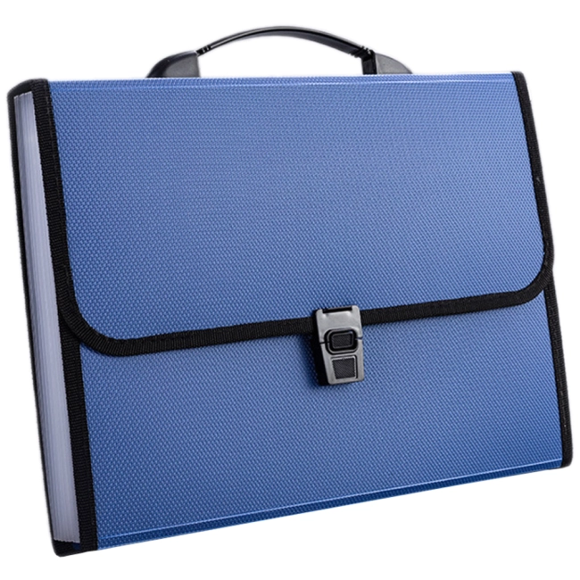 папка з ручкою для документів