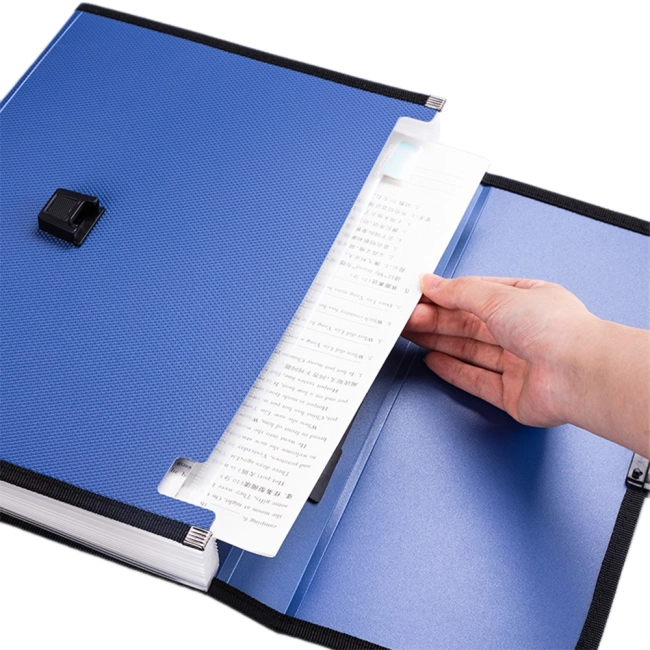 портфель а4 з роздільниками