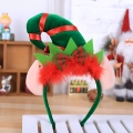 новогодний ободок