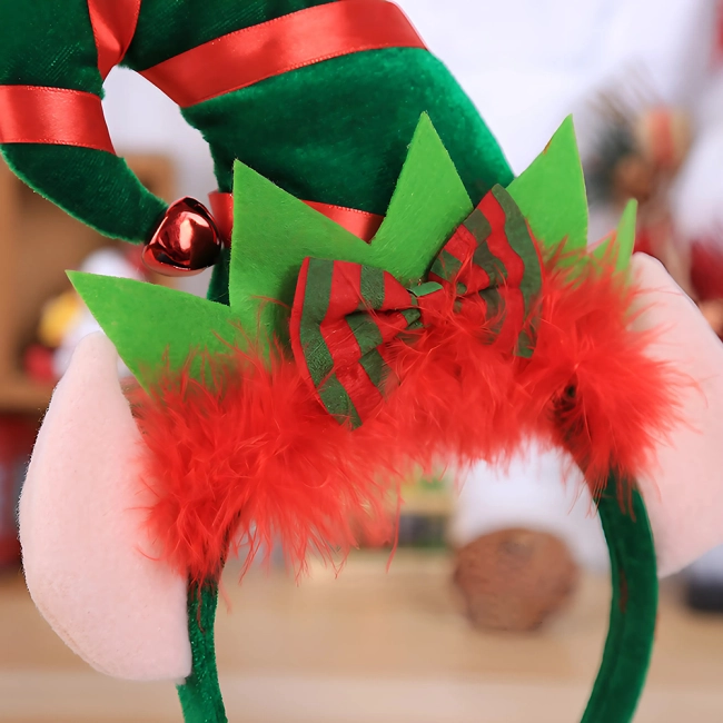 ободок эльфийские уши