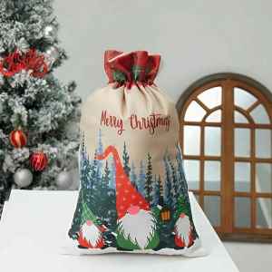 Мішечок для новорічного подарунка
