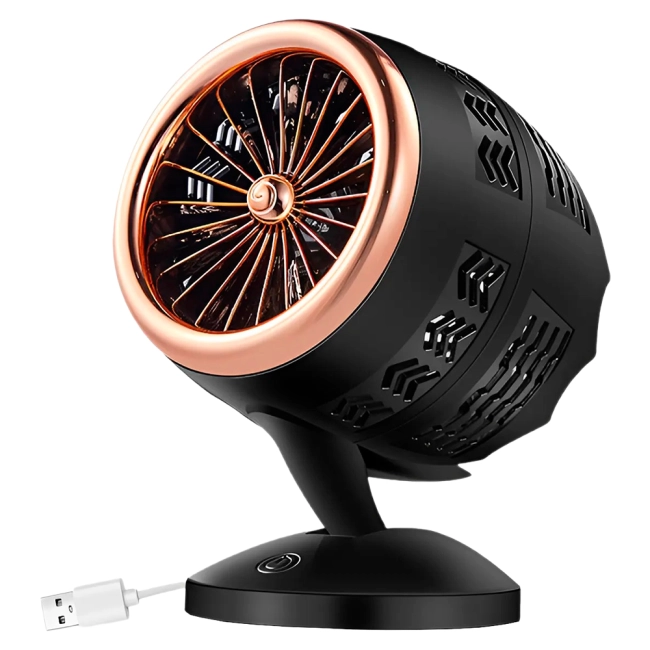настільний вентилятор від USB