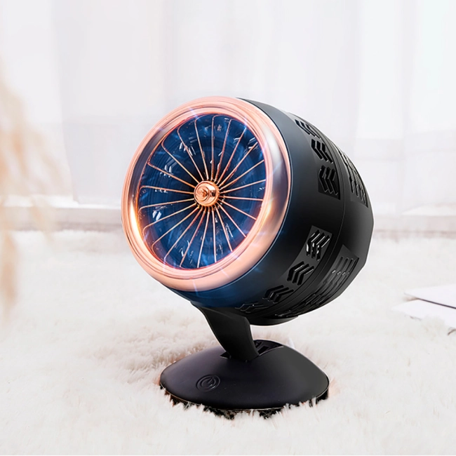 настільний вентилятор від ЮСБ