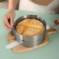 Форма для нарезки коржей