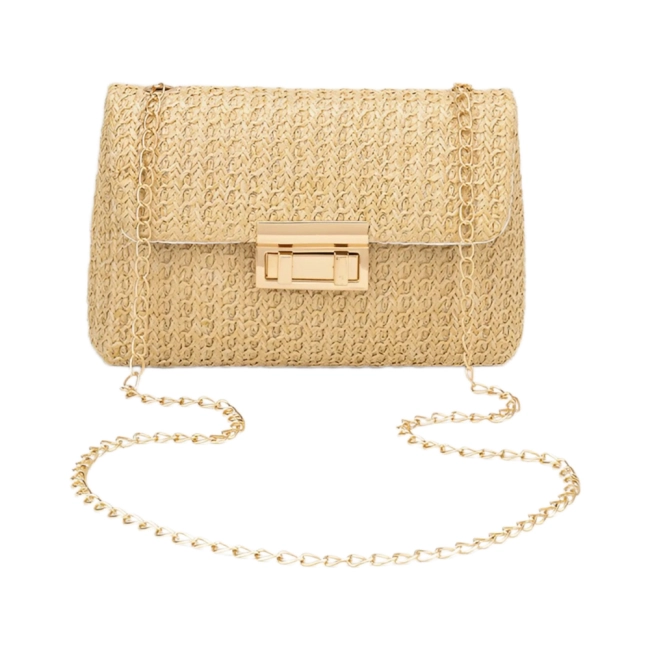 Жіноча сумка з ланцюжком
