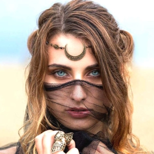 Украшение Фероньерка