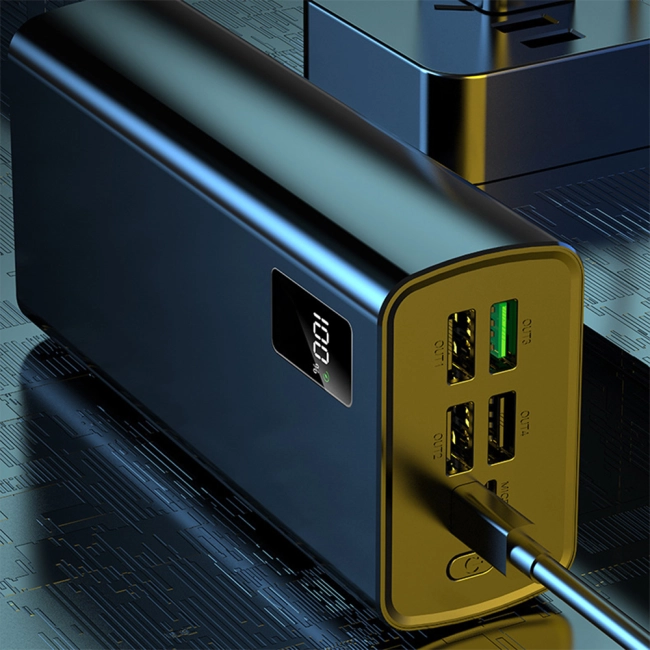 Повербанк 60000 mAh для зарядки