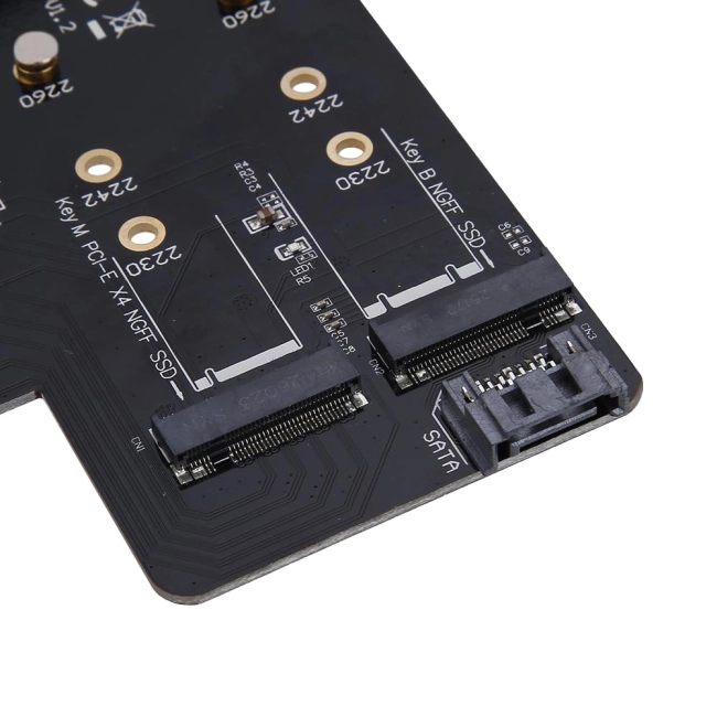 переходник m.2 pcie x4