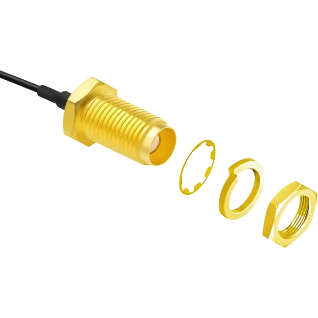 пігтейл для відеоприймача