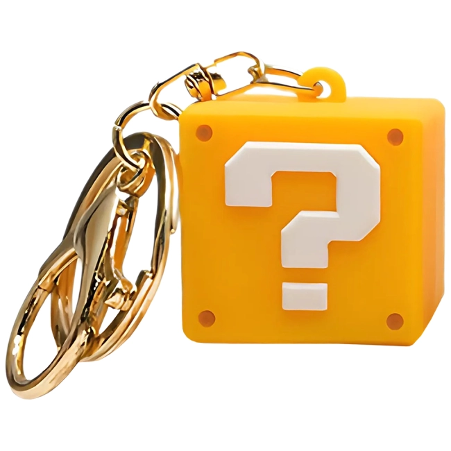 брелок для зв'язки ключів