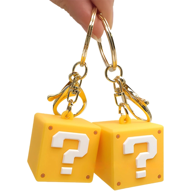 брелок з Маріо