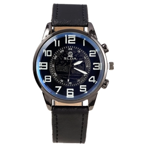 наручные часы с кварцевым часовым механизмом