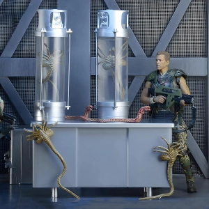 Фигурки Чужих из фильма Чужой фигурки чужих