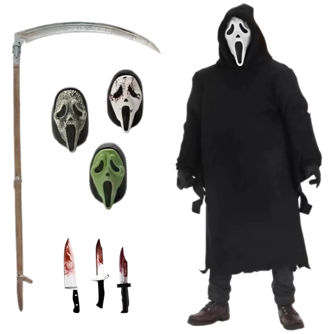 фігурка з Криком