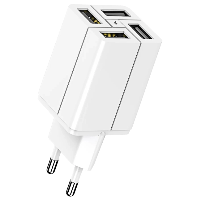 блок питания на 4 USB порта