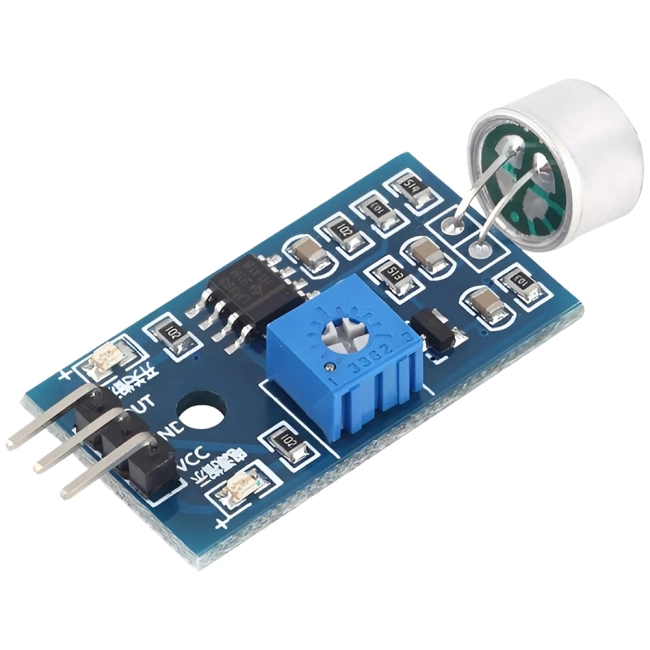 модуль звукових коливань