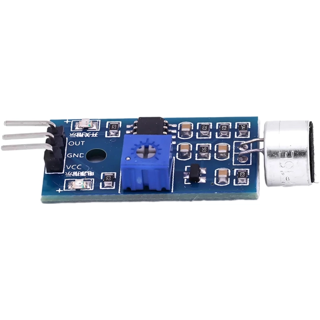 модуль виявлення звуку