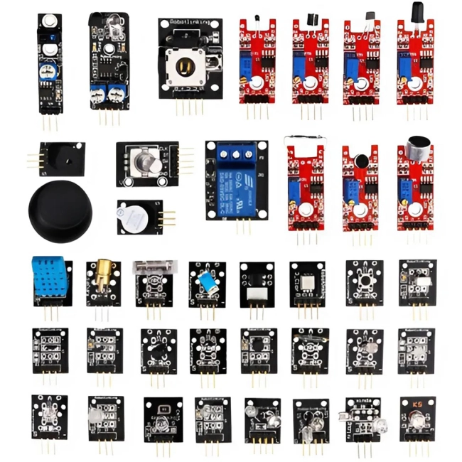 набір датчиків для Arduino