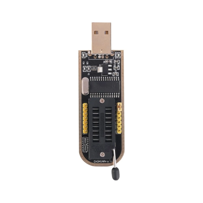 програматор usb ch341a