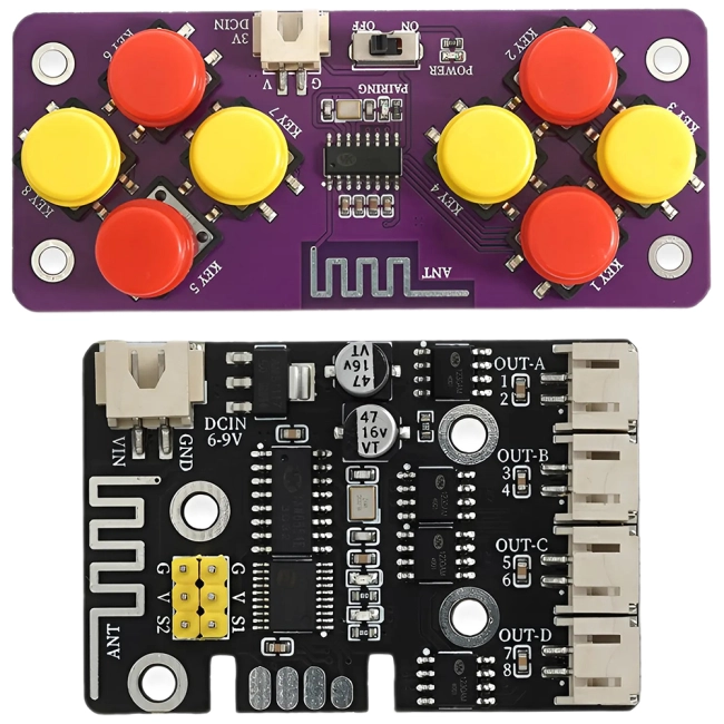 модуль дистанционного управления для Ардуино