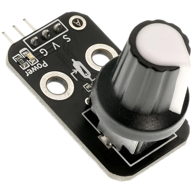 поворотний енкодер для Arduino