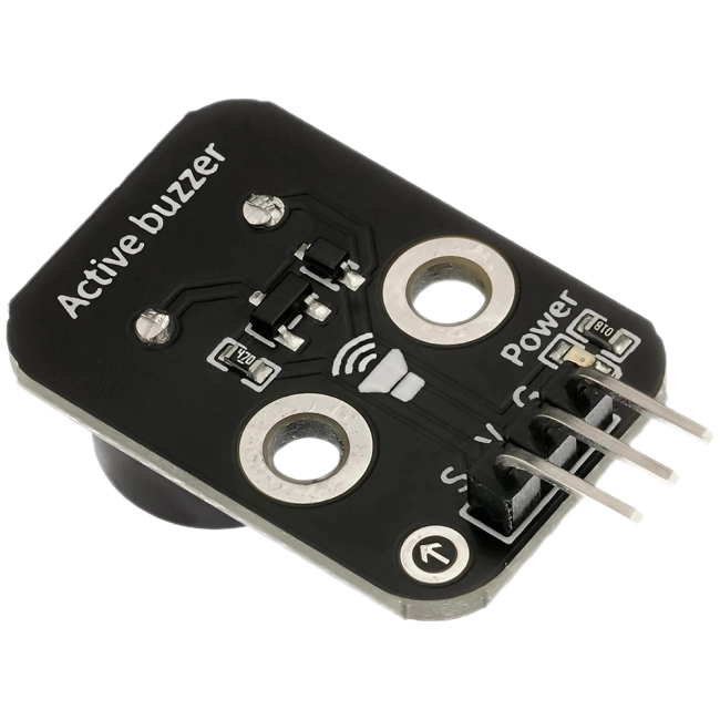 активний buzzer