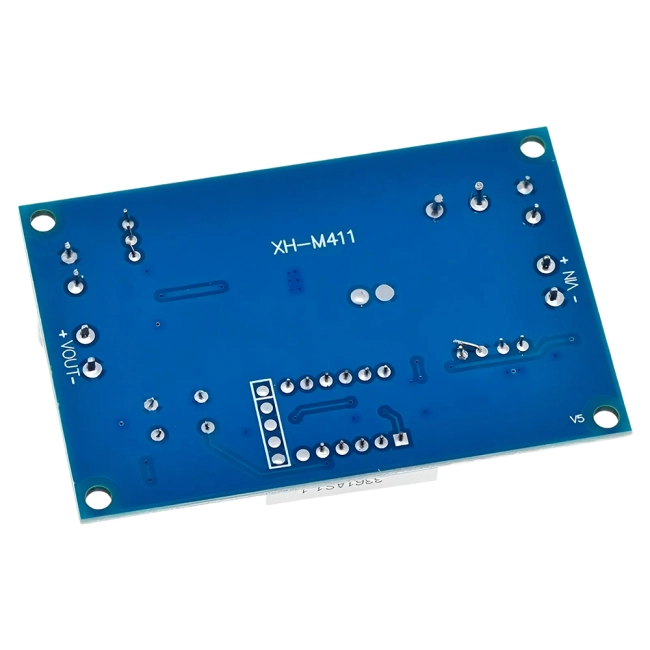 Плата повышающая напряжение