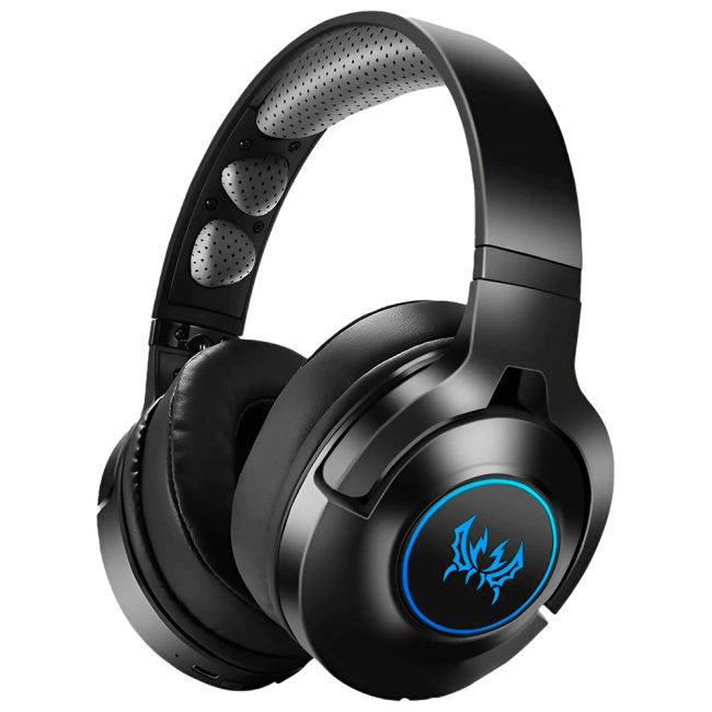 ігрові навушники з підсвічуванням для пк