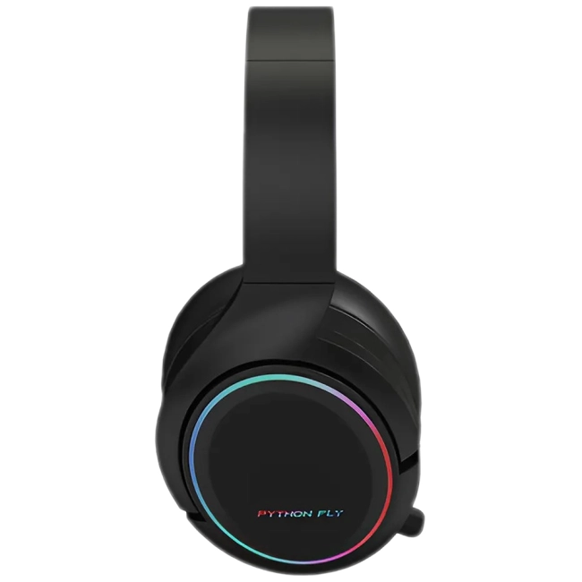 накладная игровая bluetooth-гарнитура