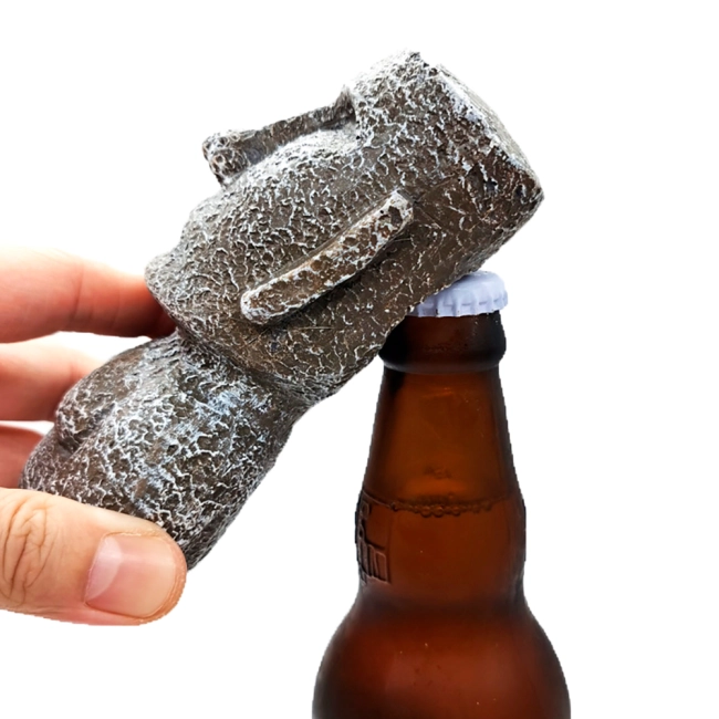 відкривалка для пляшок Моаї