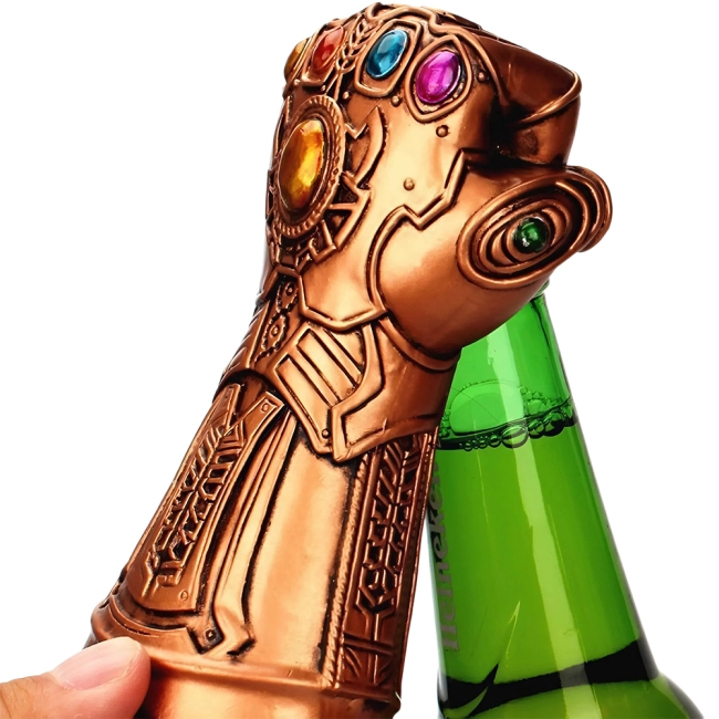 відкривачка Infinity Gauntlet
