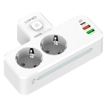 подовжувач із USB і Type-C