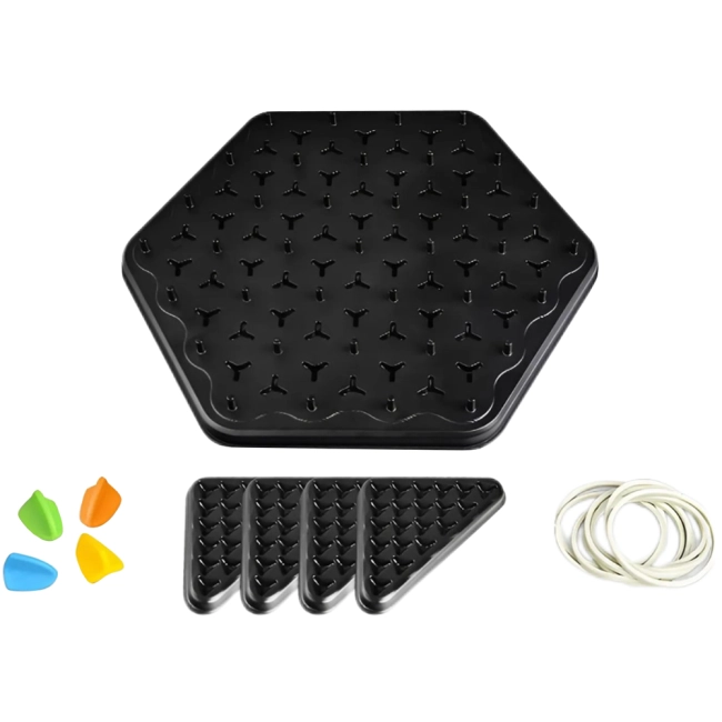 геометрична настільна гра