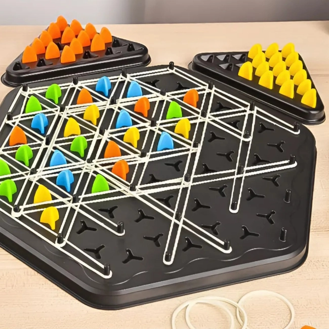 настільна гра triggle