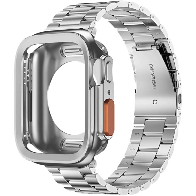 чохол з ремінцем на apple watch